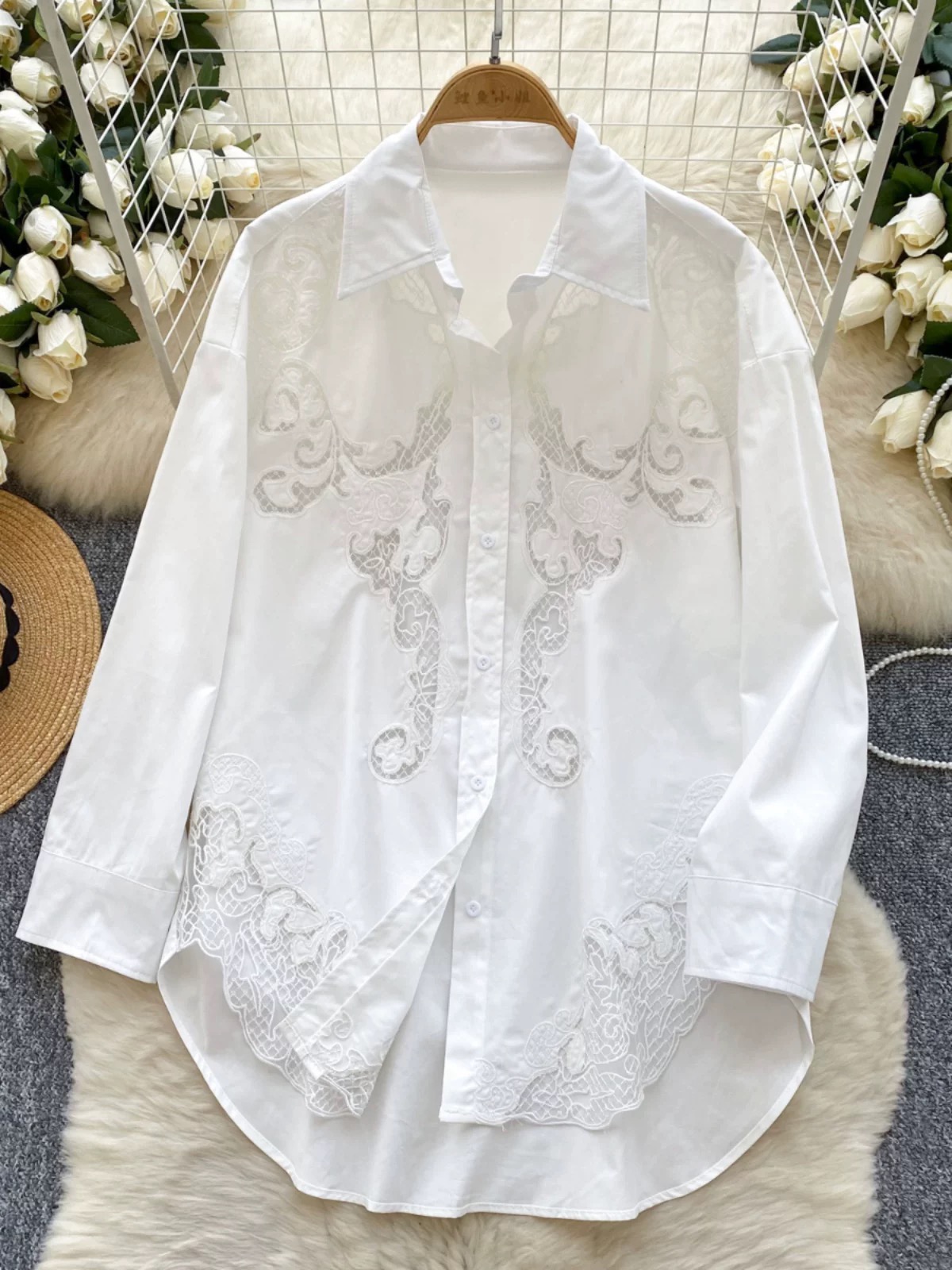 Last nights look shirt SH137 images